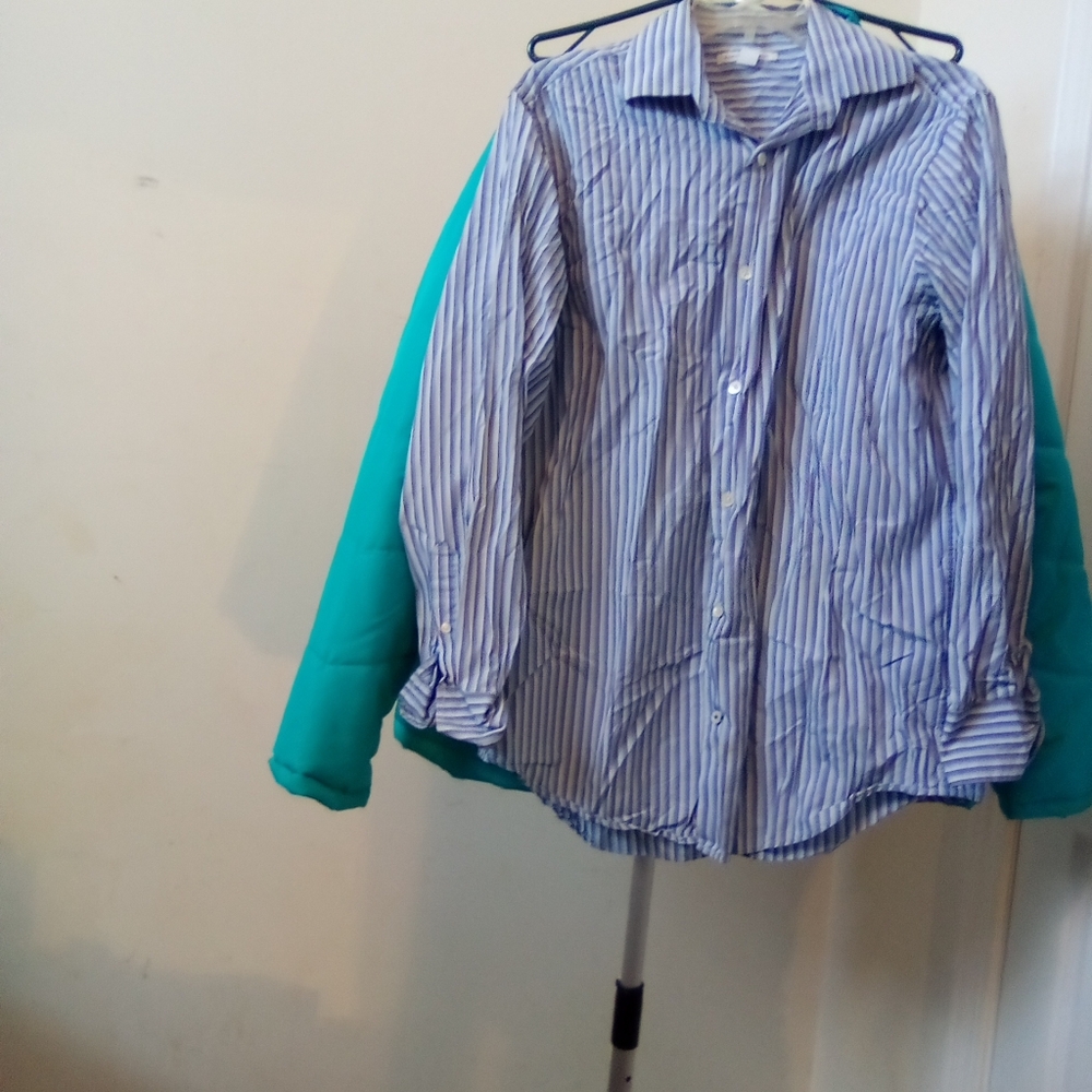 Banana Republic Long Sleeve Dress Shirt